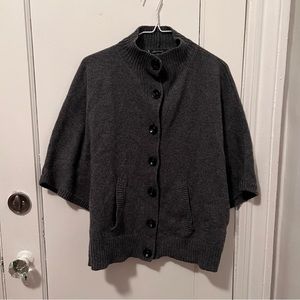 Anne Klein - Cape Cardigan